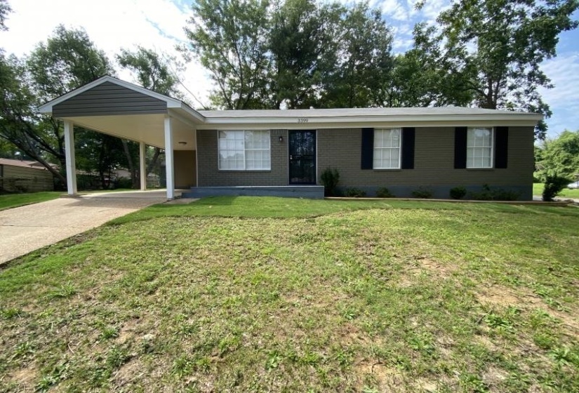 3399 BEECH GROVE RD, Memphis, Tennessee 38118, 3 Bedroom Bedrooms, 6 Room Rooms,1 BathroomBathrooms,Residential,For Sale,BEECH GROVE,0,10221118