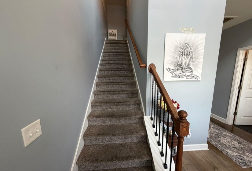 Stairs