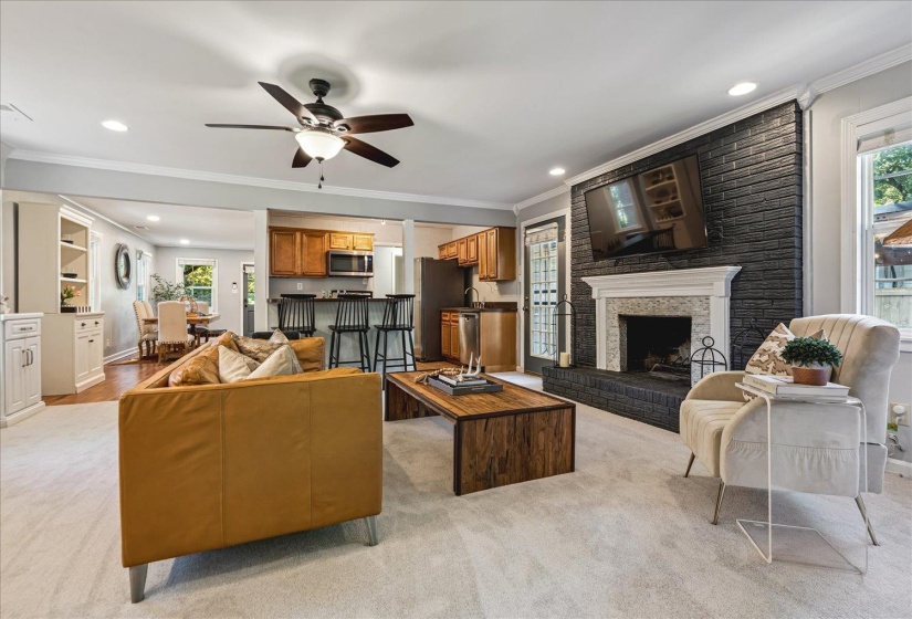 487 LYTLE ST, Memphis, Tennessee 38122, 3 Bedrooms Bedrooms, 6 Rooms Rooms,2 BathroomsBathrooms,Residential,For Sale,LYTLE,10220836