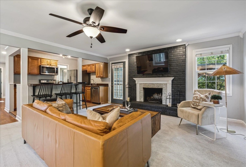 487 LYTLE ST, Memphis, Tennessee 38122, 3 Bedrooms Bedrooms, 6 Rooms Rooms,2 BathroomsBathrooms,Residential,For Sale,LYTLE,10220836