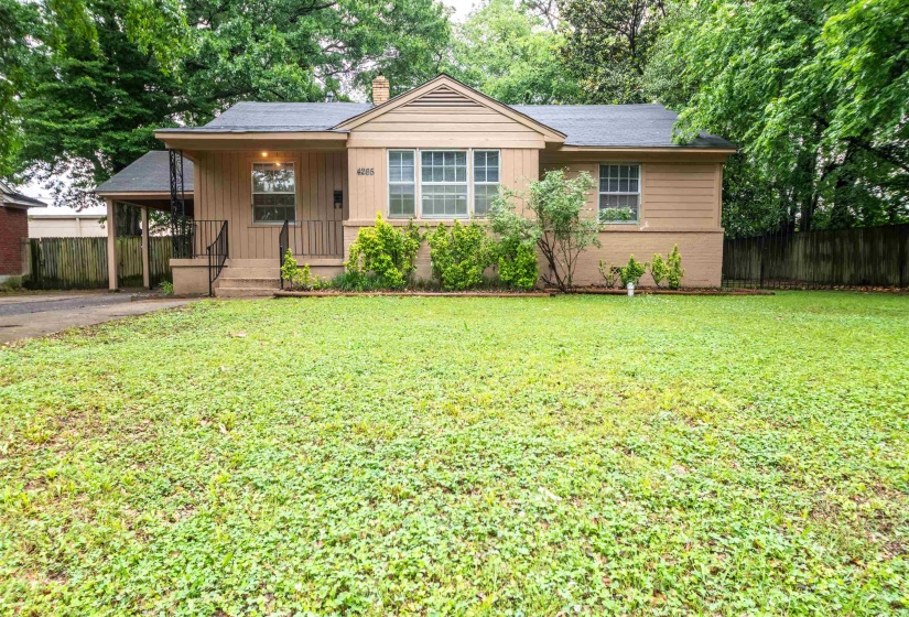 4265 TUTWILER AVE, Memphis, Tennessee 38122, 2 Bedroom Bedrooms, 2 Room Rooms,2 BathroomBathrooms,Residential,For Sale,TUTWILER,0,10221148