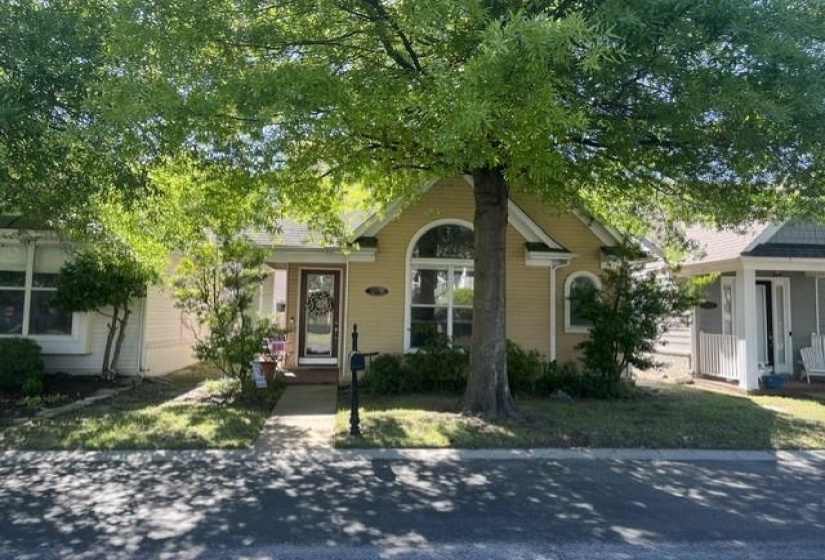 Well maintained home