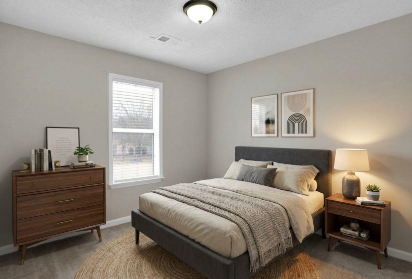 Virtual Staging
