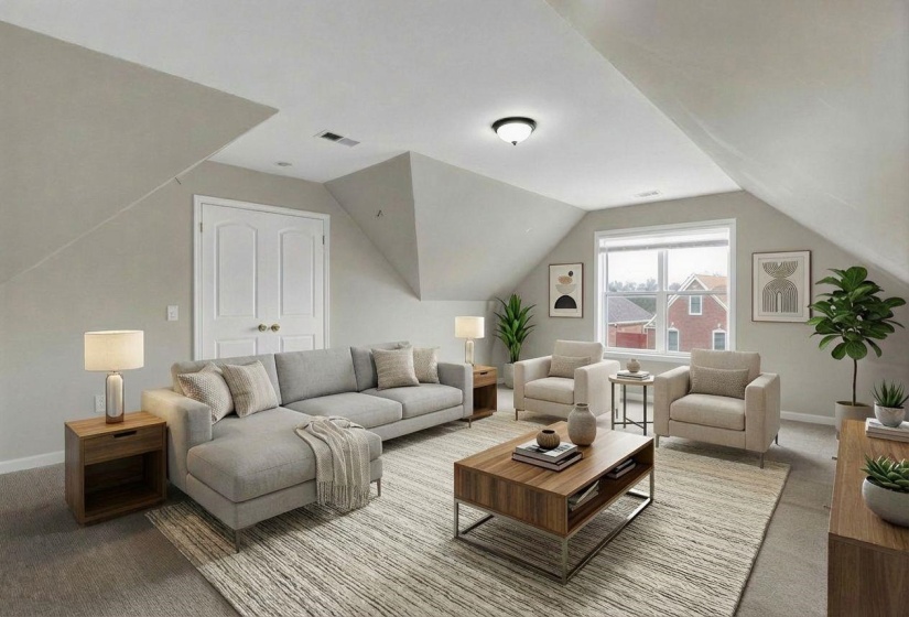 Virtual Staging