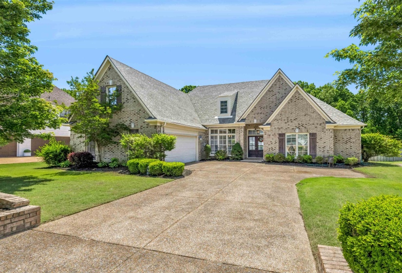 12215 CHAPEL MEADOW LN, Arlington, Tennessee 38002, 4 Bedrooms Bedrooms, 10 Rooms Rooms,2.1 BathroomsBathrooms,Residential,For Sale,CHAPEL MEADOW,10221217