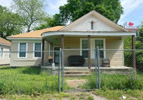206 LEATH ST, Memphis, Tennessee 38105, 3 Bedrooms Bedrooms, 5 Rooms Rooms,1 BathroomBathrooms,Residential,For Sale,LEATH,10221219