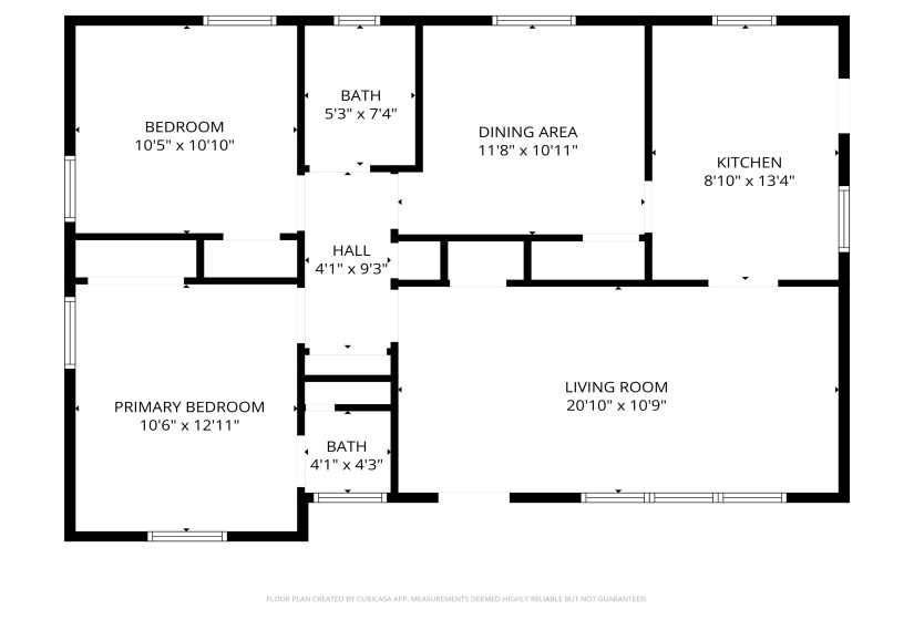 7287 SHEILA ST, Millington, Tennessee 38053, 3 Bedrooms Bedrooms, 5 Rooms Rooms,1.1 BathroomsBathrooms,Residential,For Sale,SHEILA,10221222