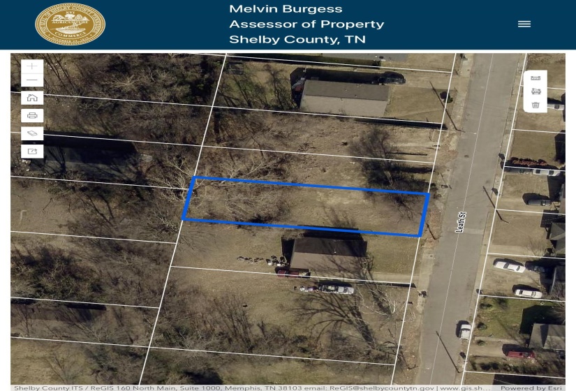 307 LEATH ST, Memphis, Tennessee 38105, ,Land,For Sale,LEATH,10221242