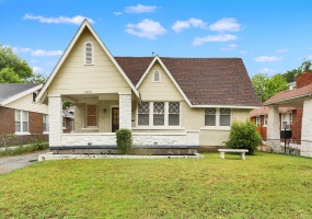 1253 BARKSDALE ST, Memphis, Tennessee 38114, 3 Bedrooms Bedrooms, 6 Rooms Rooms,2 BathroomsBathrooms,Residential,For Sale,BARKSDALE,10221239
