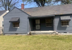 2764 BURNS AVE, Memphis, Tennessee 38114, 2 Bedrooms Bedrooms, 5 Rooms Rooms,1 BathroomBathrooms,Residential,For Sale,BURNS,10221244