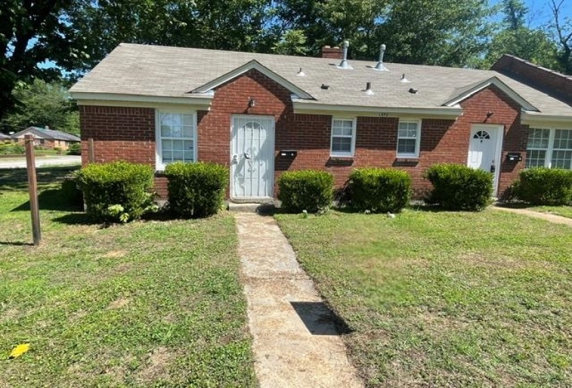 1572 HANAUER ST, Memphis, Tennessee 38109-1540, 1 Bedroom Bedrooms, 4 Room Rooms,1 BathroomBathrooms,Rental Properties,For Sale,HANAUER,0,10221250
