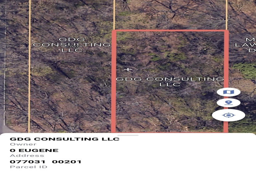 EUGENE RD, Memphis, Tennessee 38116, ,Land,For Sale,EUGENE,10221264