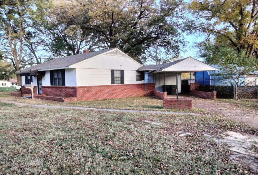 2797 MONTAGUE AVE, Memphis, Tennessee 38114, 3 Bedroom Bedrooms, 6 Room Rooms,2.2 BathroomBathrooms,Residential,For Sale,MONTAGUE,0,10221251