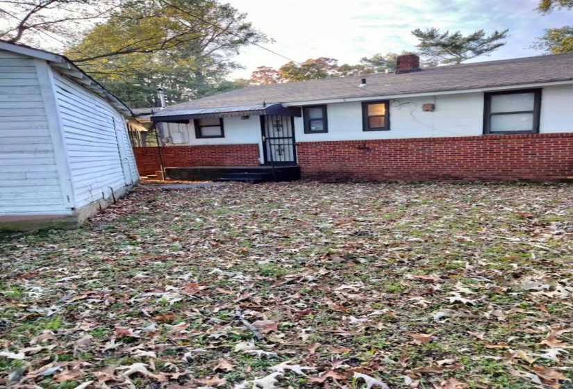 2797 MONTAGUE AVE, Memphis, Tennessee 38114, 3 Bedroom Bedrooms, 6 Room Rooms,2.2 BathroomBathrooms,Residential,For Sale,MONTAGUE,0,10221251