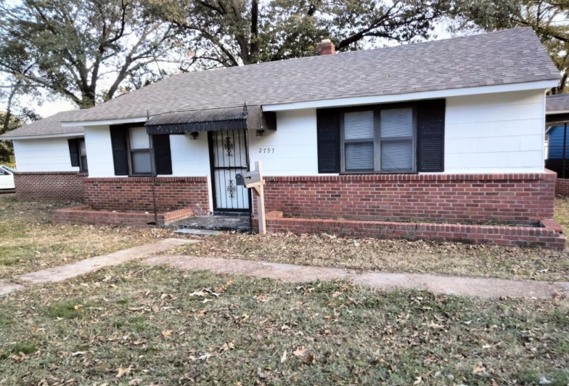 2797 MONTAGUE AVE, Memphis, Tennessee 38114, 3 Bedroom Bedrooms, 6 Room Rooms,2.2 BathroomBathrooms,Residential,For Sale,MONTAGUE,0,10221251