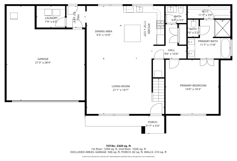 113 FORSYTH LN, Munford, Tennessee 38058, 4 Bedrooms Bedrooms, 7 Rooms Rooms,2.1 BathroomsBathrooms,Residential,For Sale,FORSYTH,10221282