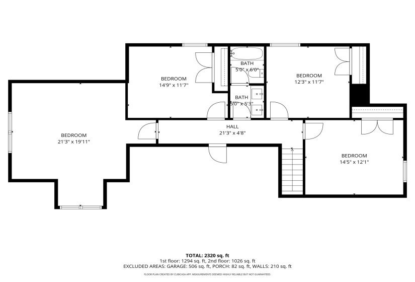 113 FORSYTH LN, Munford, Tennessee 38058, 4 Bedrooms Bedrooms, 7 Rooms Rooms,2.1 BathroomsBathrooms,Residential,For Sale,FORSYTH,10221282