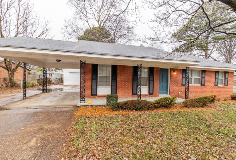 5121 GINGER CIR, Memphis, Tennessee 38118, 3 Bedrooms Bedrooms, 7 Rooms Rooms,1.1 BathroomsBathrooms,Rental Properties,For Sale,GINGER,10220372