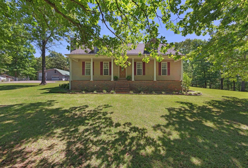 260 MOORE RD, Selmer, Tennessee 38375-2384, 3 Bedrooms Bedrooms, 7 Rooms Rooms,2 BathroomsBathrooms,Residential,For Sale,MOORE,10221307