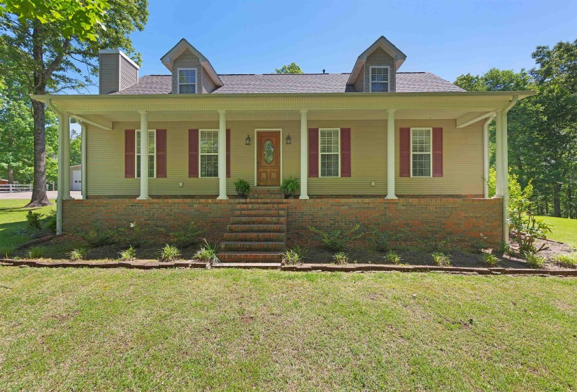 260 MOORE RD, Selmer, Tennessee 38375-2384, 3 Bedrooms Bedrooms, 7 Rooms Rooms,2 BathroomsBathrooms,Residential,For Sale,MOORE,10221307