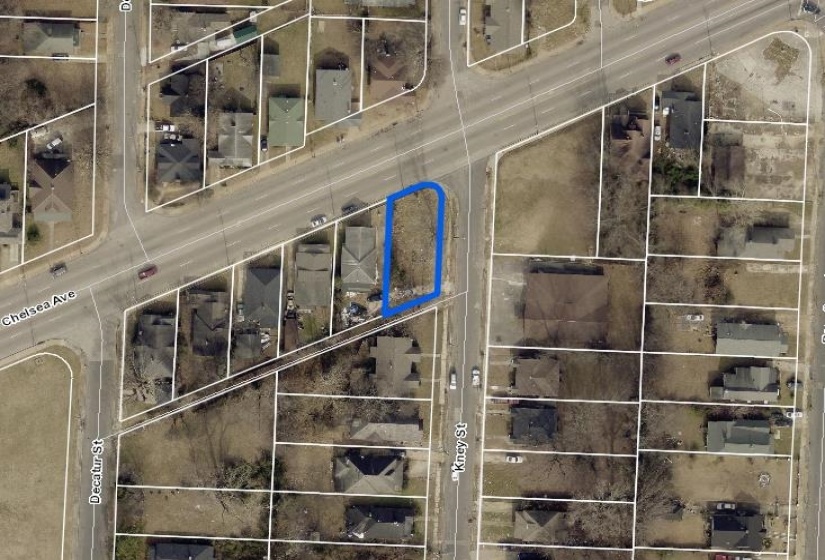1007 CHELSEA AVE, Memphis, Tennessee 38107, ,Land,For Sale,CHELSEA,10221365