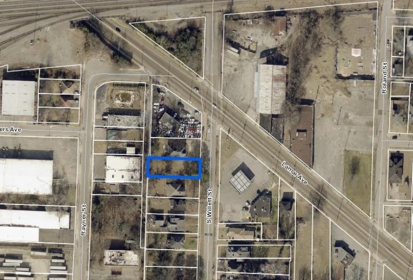 883 WILLETT ST, Memphis, Tennessee 38114, ,Land,For Sale,WILLETT,10221368