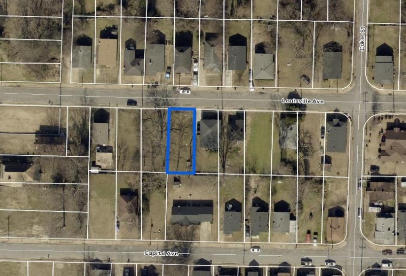 0 LOUISVILLE AVE, Memphis, Tennessee 38107, ,Land,For Sale,LOUISVILLE,10221380