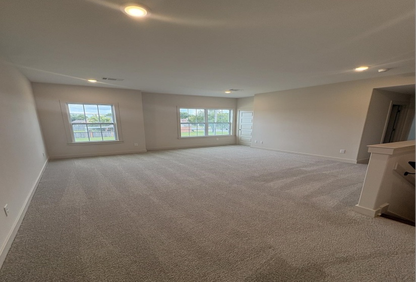 Empty room