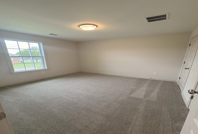 Empty room