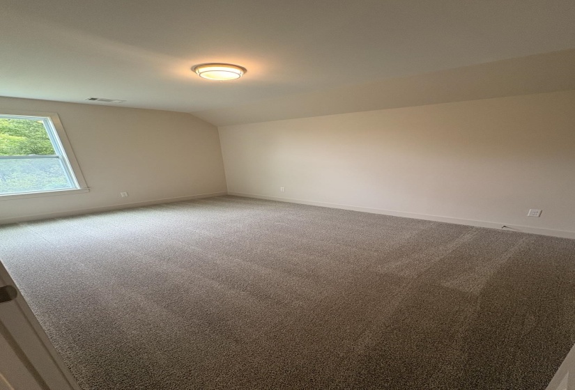 Empty room