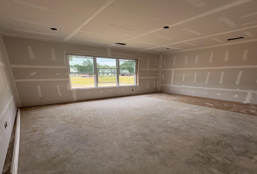 Empty room