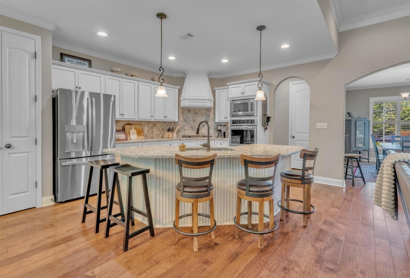 255 SAUNDERS CREEK CIR, Rossville, Tennessee 38066, 4 Bedrooms Bedrooms, 8 Rooms Rooms,3 BathroomsBathrooms,Residential,For Sale,SAUNDERS CREEK,10221360