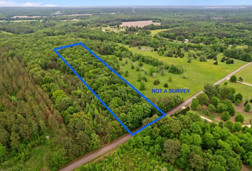 TBD LOT 6 CARROLL RD, Michie, Tennessee 38357, ,Land,For Sale,CARROLL,10221415