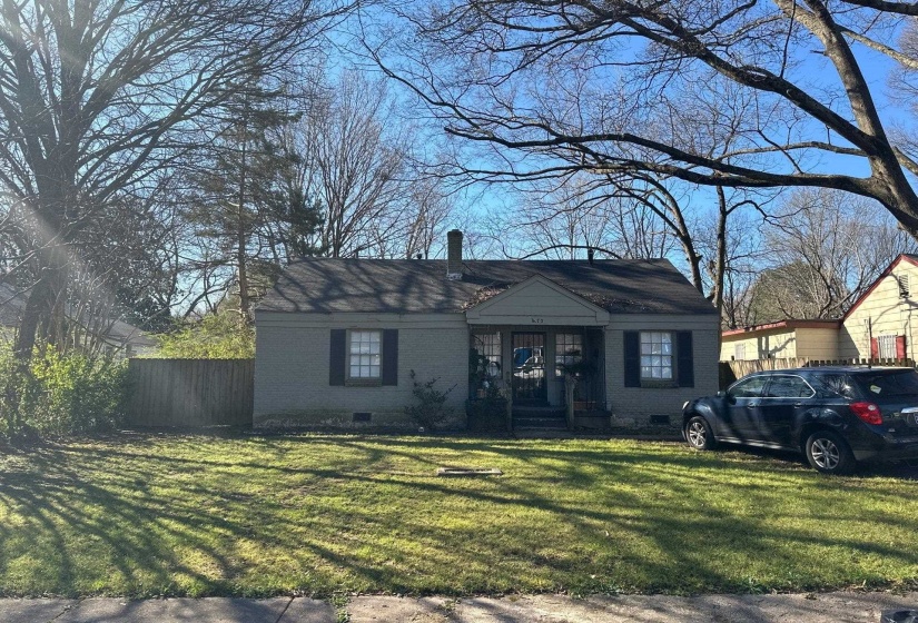 3475 HESTER AVE, Memphis, Tennessee 38111, 2 Bedrooms Bedrooms, 4 Rooms Rooms,1 BathroomBathrooms,Residential,For Sale,HESTER,10221388