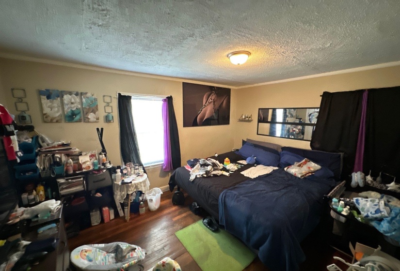 Image quality insufficient for description