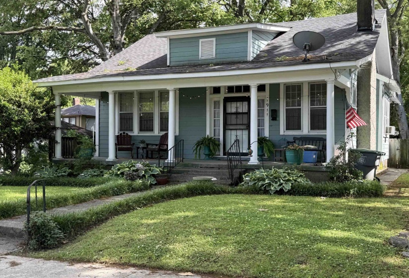 1911 JEFFERSON AVE, Memphis, Tennessee 38104, 2 Bedrooms Bedrooms, 6 Rooms Rooms,2 BathroomsBathrooms,Residential,For Sale,JEFFERSON,10221391