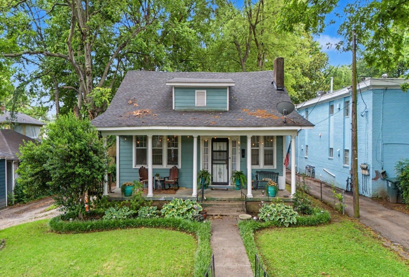 1911 JEFFERSON AVE, Memphis, Tennessee 38104, 2 Bedroom Bedrooms, 6 Room Rooms,2 BathroomBathrooms,Residential,For Sale,JEFFERSON,0,10221391