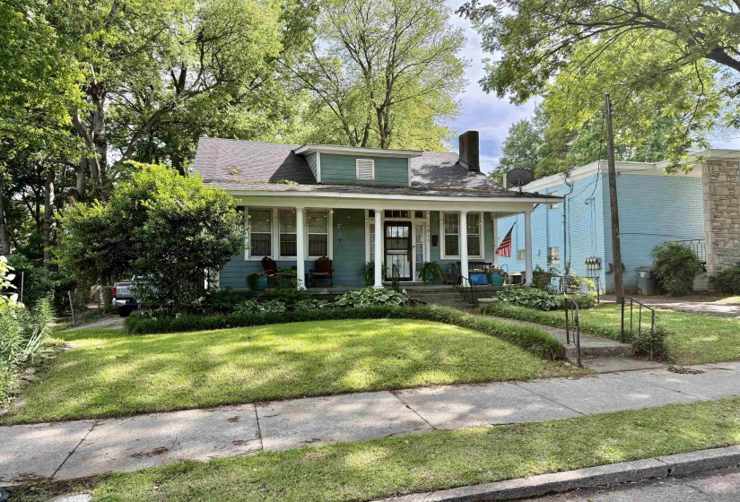 1911 JEFFERSON AVE, Memphis, Tennessee 38104, 2 Bedrooms Bedrooms, 6 Rooms Rooms,2 BathroomsBathrooms,Residential,For Sale,JEFFERSON,10221391