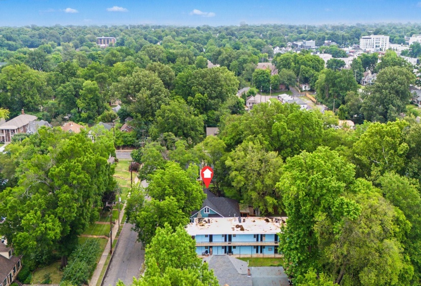 1911 JEFFERSON AVE, Memphis, Tennessee 38104, 2 Bedroom Bedrooms, 6 Room Rooms,2 BathroomBathrooms,Residential,For Sale,JEFFERSON,0,10221391