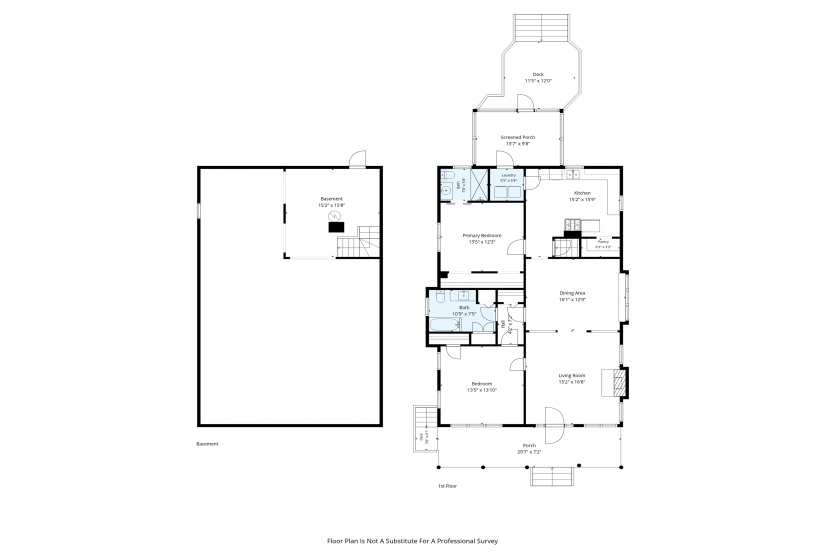 1911 JEFFERSON AVE, Memphis, Tennessee 38104, 2 Bedroom Bedrooms, 6 Room Rooms,2 BathroomBathrooms,Residential,For Sale,JEFFERSON,0,10221391