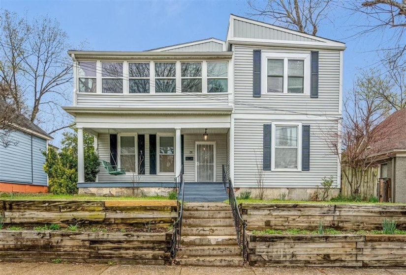31 COX ST, Memphis, Tennessee 38104, 5 Bedrooms Bedrooms, 10 Rooms Rooms,3 BathroomsBathrooms,Residential,For Sale,COX,10221408