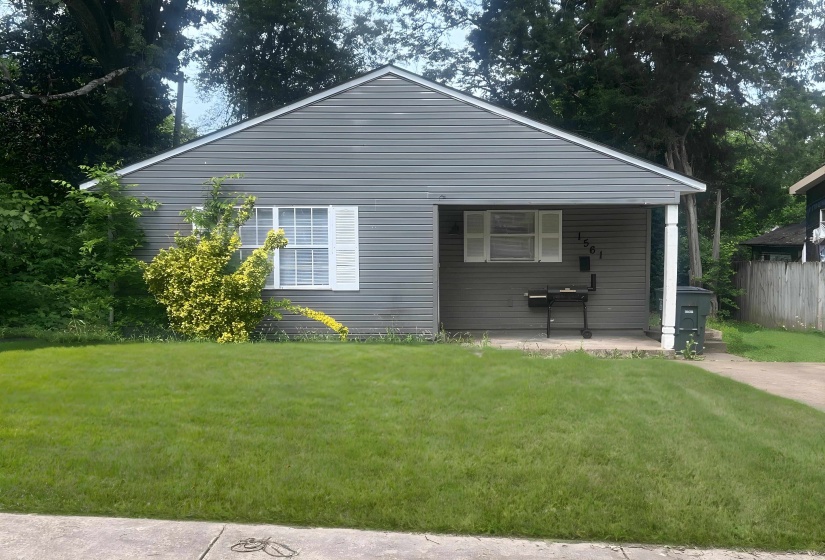1561 PRESTON ST, Memphis, Tennessee 38106, 3 Bedrooms Bedrooms, 5 Rooms Rooms,1 BathroomBathrooms,Residential,For Sale,PRESTON,10221417