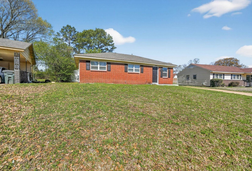 4983 APPLEVILLE RD, Memphis, Tennessee 38109, 3 Bedrooms Bedrooms, 6 Rooms Rooms,1 BathroomBathrooms,Residential,For Sale,APPLEVILLE,10217592