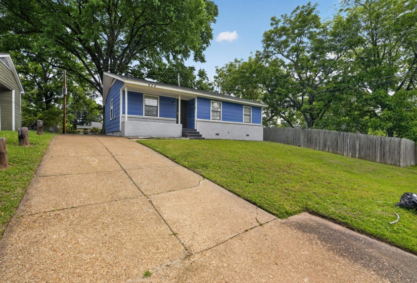 624 MOHAWK AVE, Memphis, Tennessee 38109, 3 Bedroom Bedrooms, 3 Room Rooms,1 BathroomBathrooms,Residential,For Sale,MOHAWK,0,10221445
