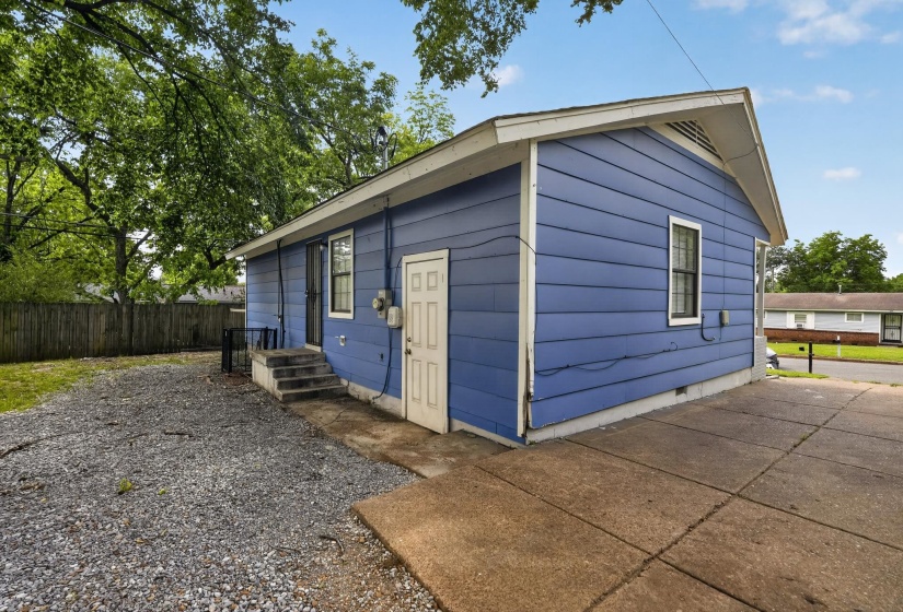 624 MOHAWK AVE, Memphis, Tennessee 38109, 3 Bedroom Bedrooms, 3 Room Rooms,1 BathroomBathrooms,Residential,For Sale,MOHAWK,0,10221445