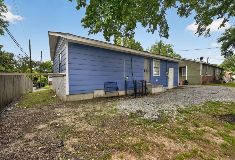 624 MOHAWK AVE, Memphis, Tennessee 38109, 3 Bedroom Bedrooms, 3 Room Rooms,1 BathroomBathrooms,Residential,For Sale,MOHAWK,0,10221445