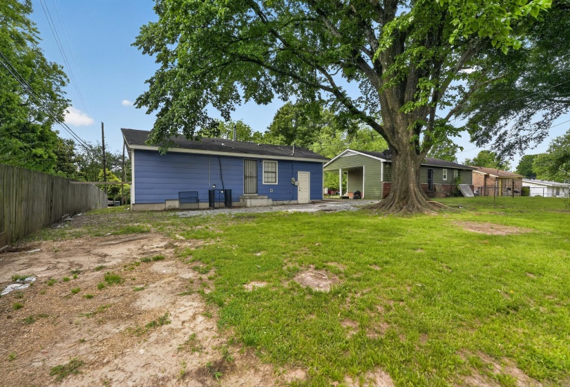 624 MOHAWK AVE, Memphis, Tennessee 38109, 3 Bedroom Bedrooms, 3 Room Rooms,1 BathroomBathrooms,Residential,For Sale,MOHAWK,0,10221445