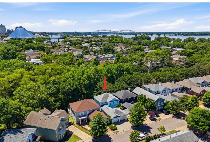169 RUNNING RIVER PL, Memphis, Tennessee 38103, 3 Bedroom Bedrooms, 6 Room Rooms,3 BathroomBathrooms,Residential,For Sale,RUNNING RIVER,0,10221475