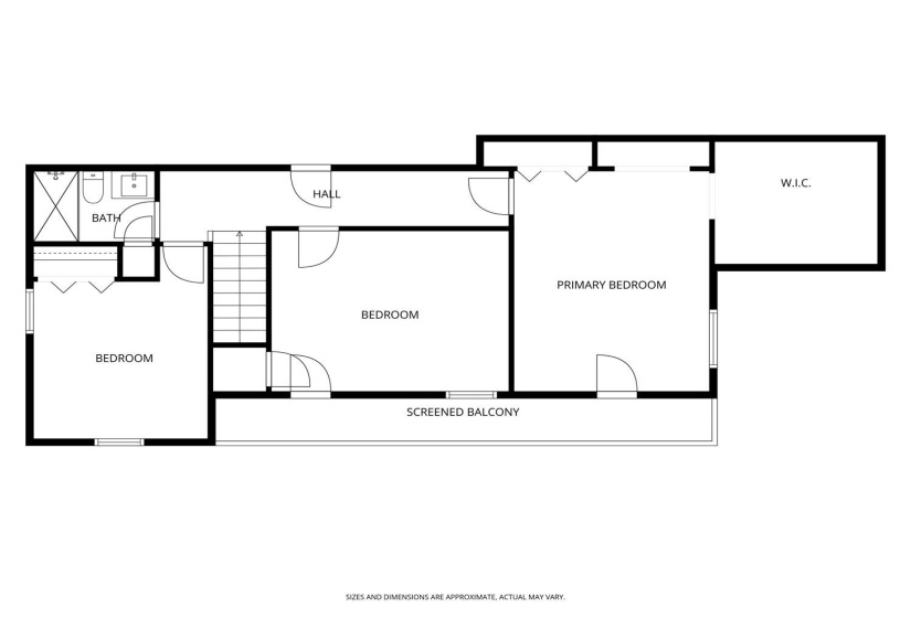 View of property floor plan