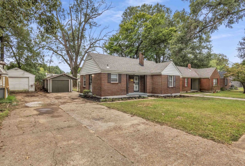 3515 VANUYS RD, Memphis, Tennessee 38111, 2 Bedrooms Bedrooms, 5 Rooms Rooms,1 BathroomBathrooms,Residential,For Sale,VANUYS,10221520